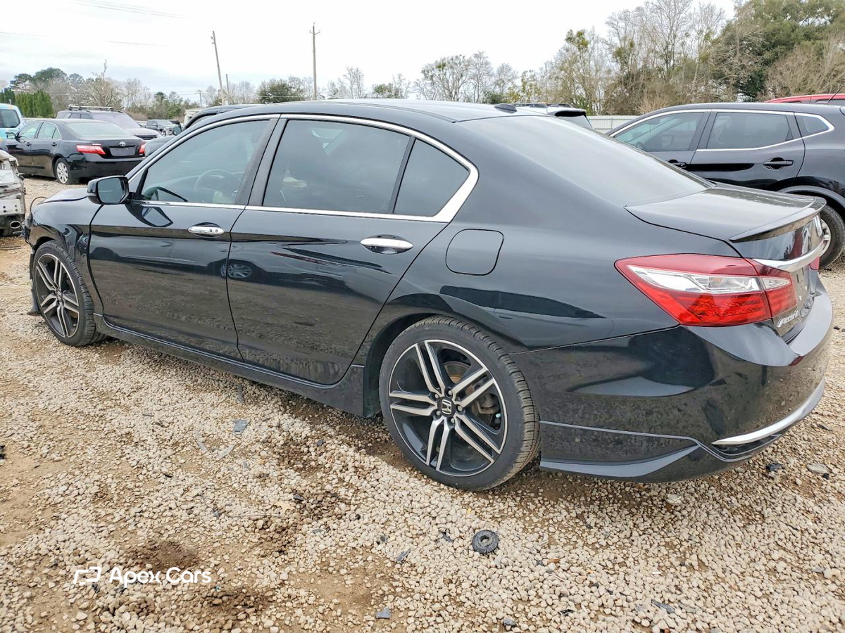 Honda Accord 2017