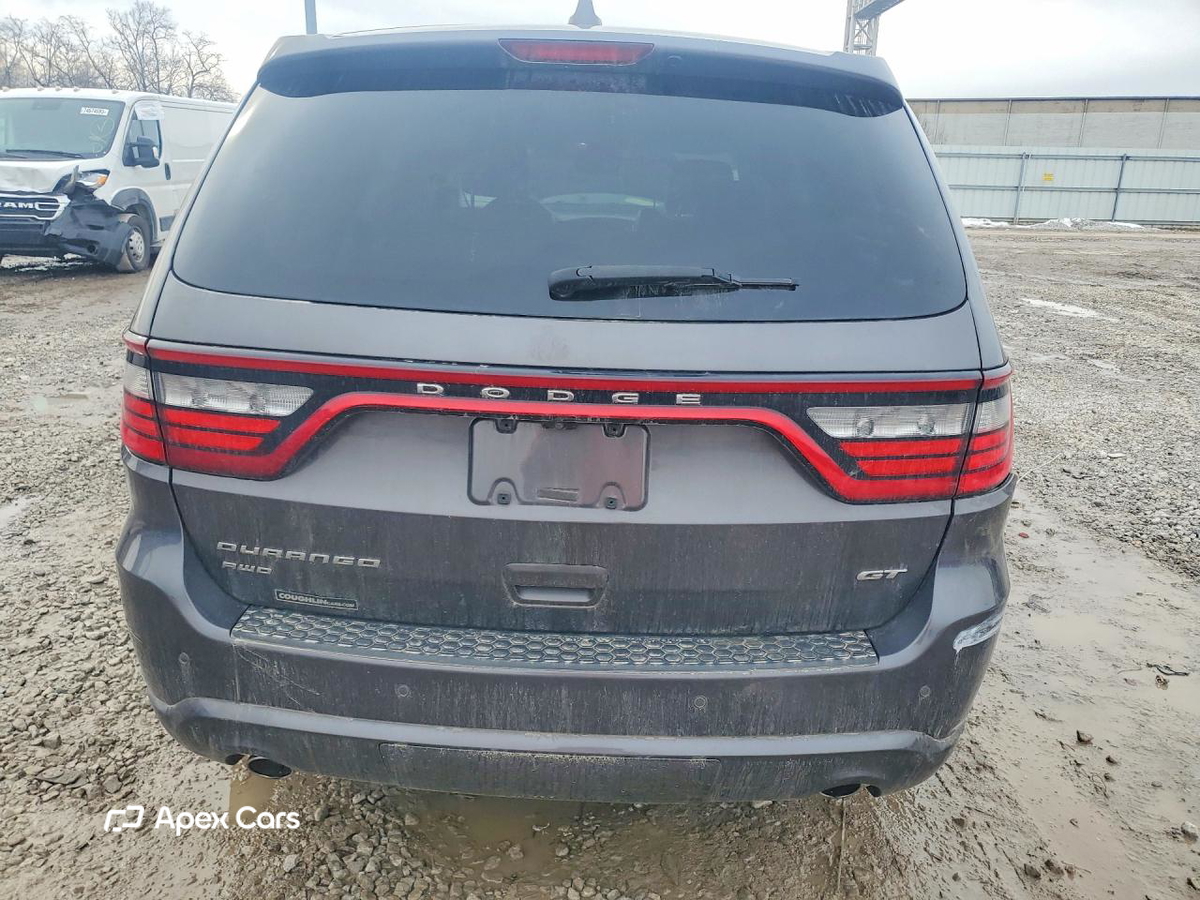 Dodge Durango 2017