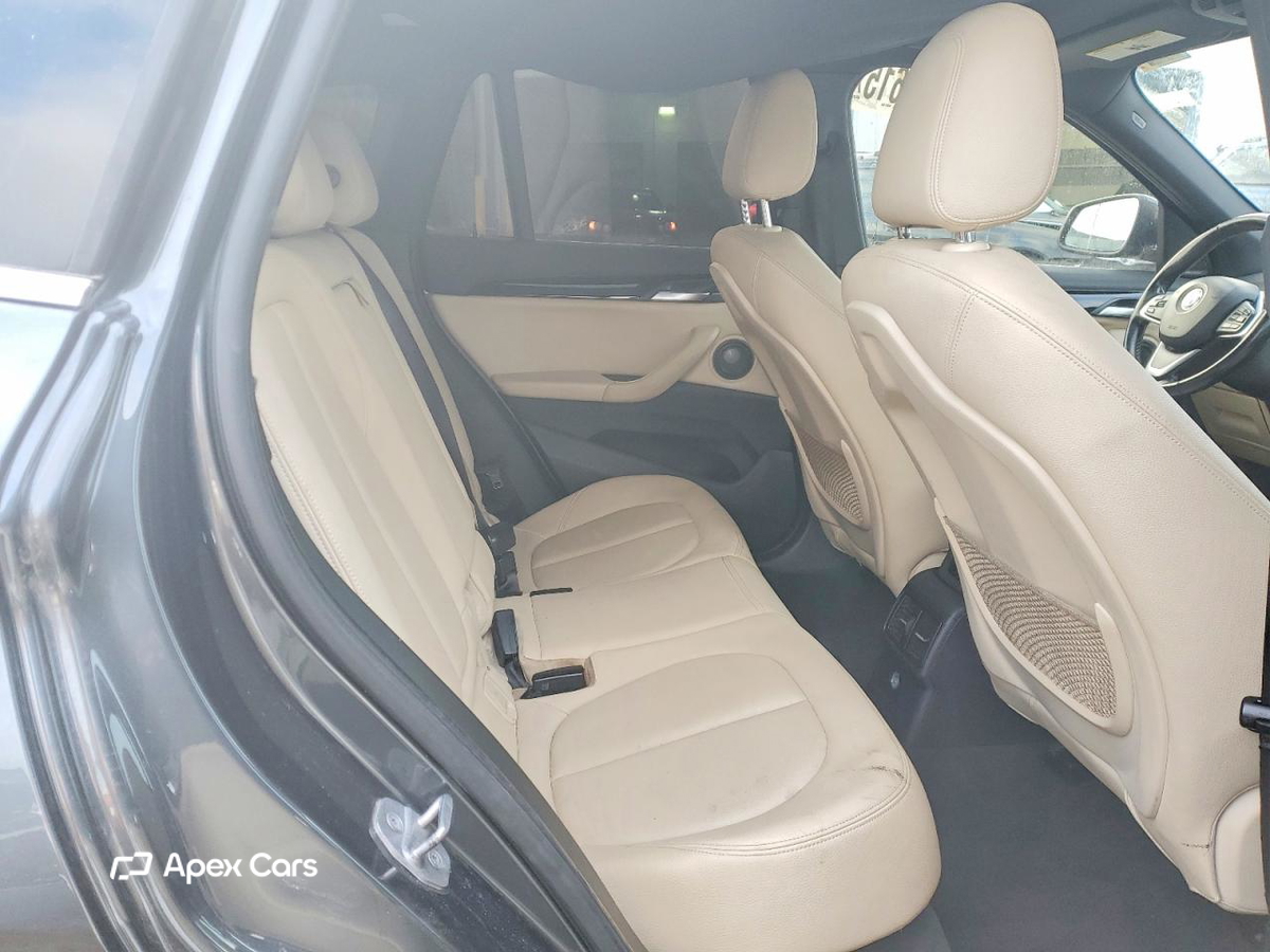 BMW X1 2016