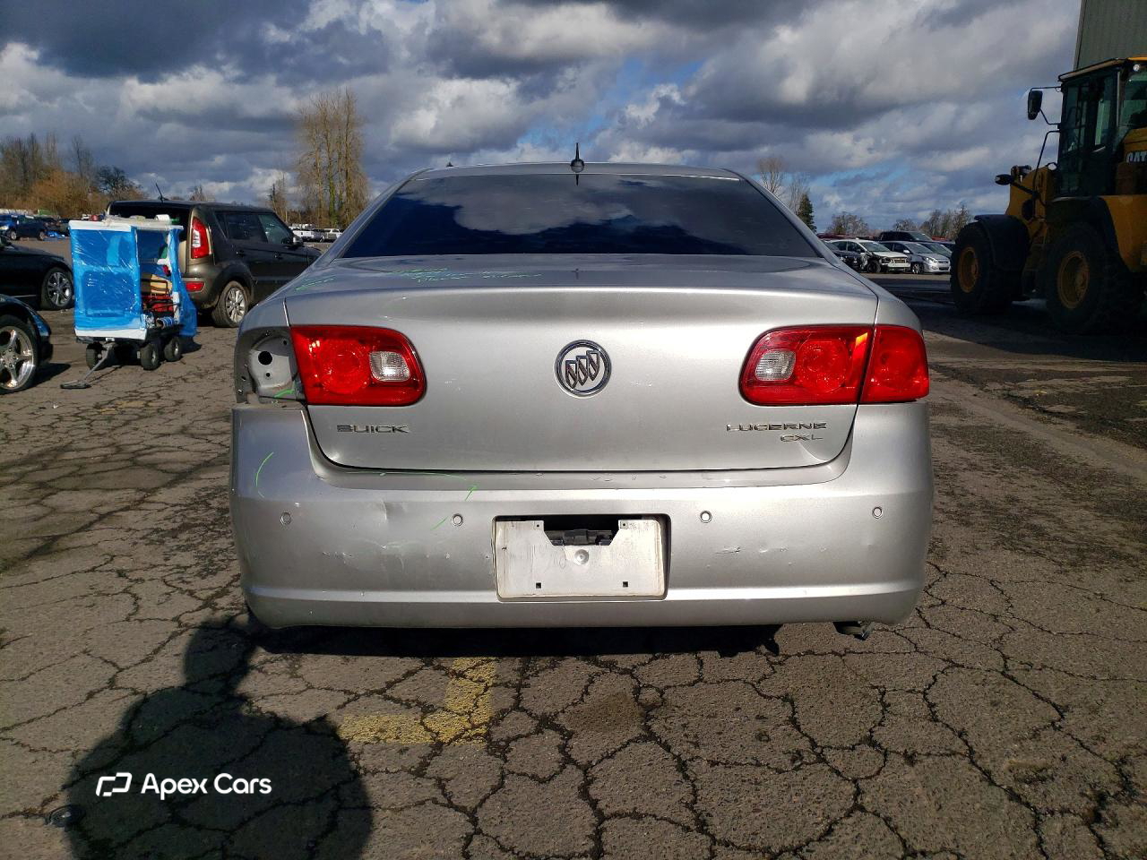 Buick Lucerne 2008