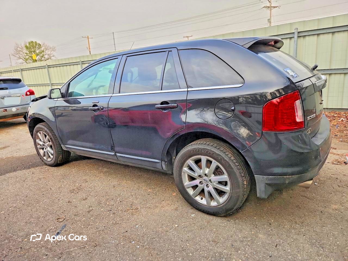 Ford Edge 2013