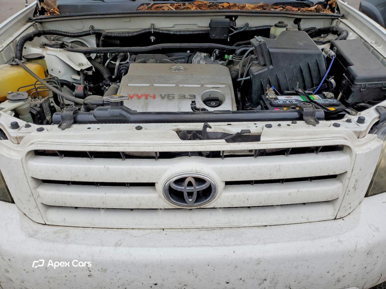 Toyota Highlander 2006