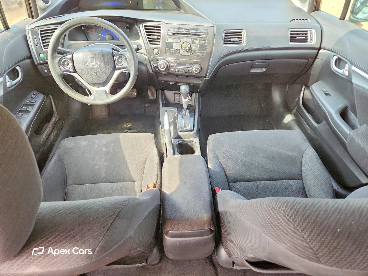 Honda Civic 2013