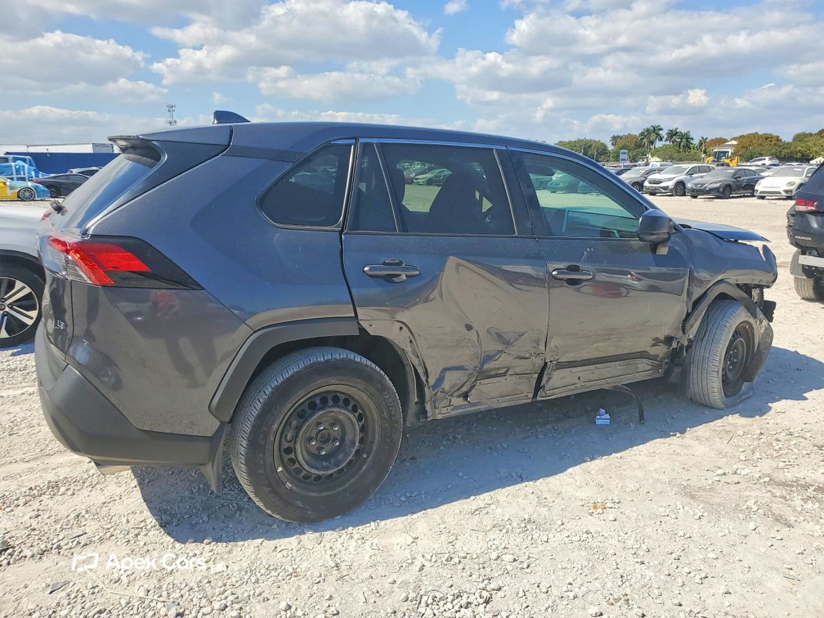 Toyota RAV 4 2024