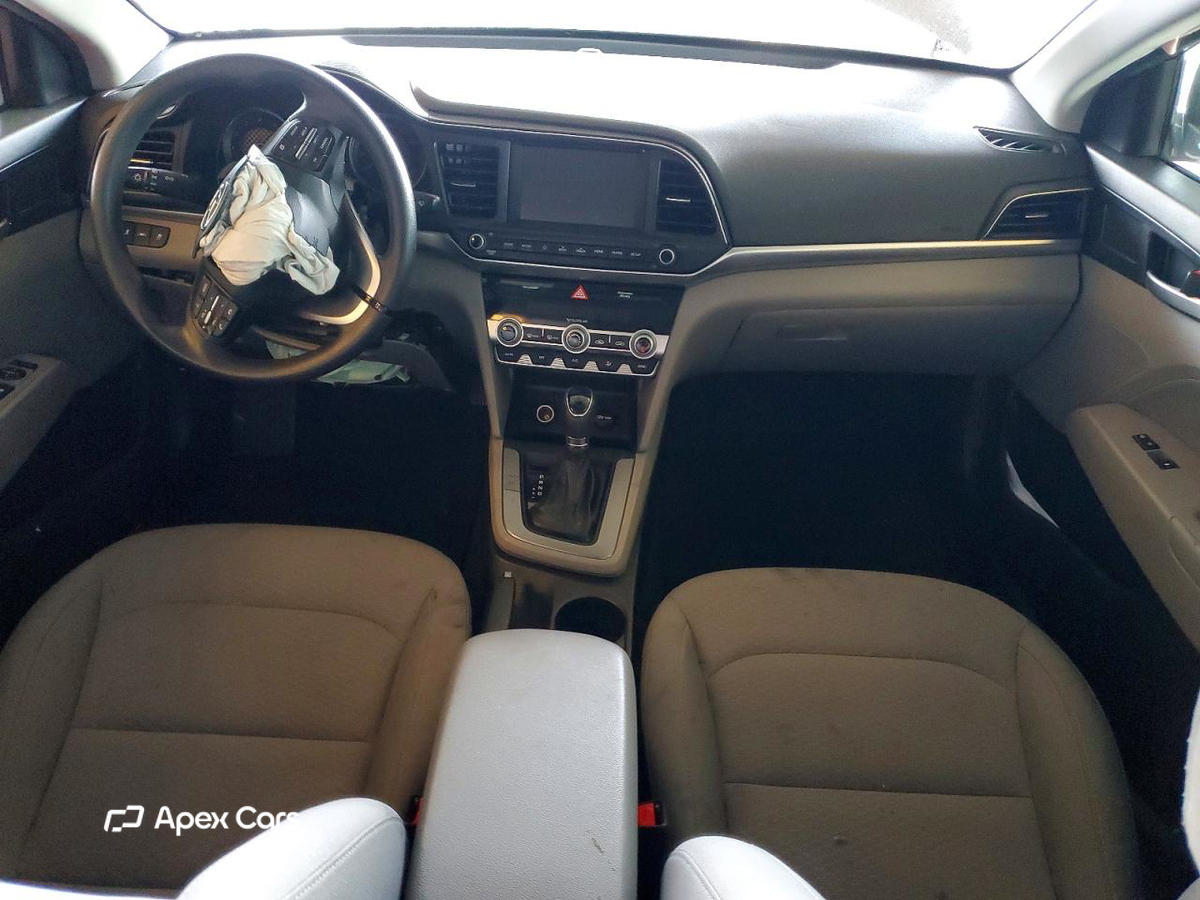 Hyundai Elantra 2020