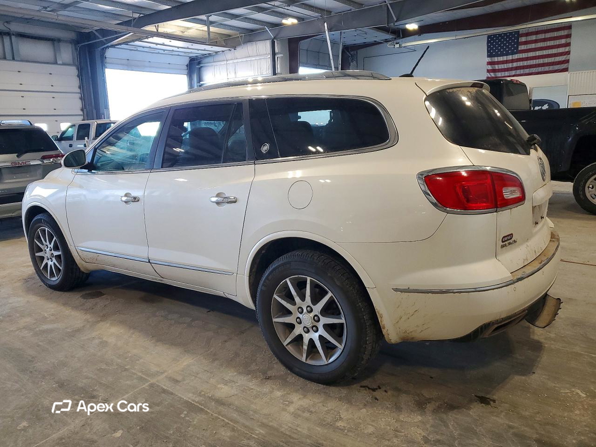 Buick Enclave 2015