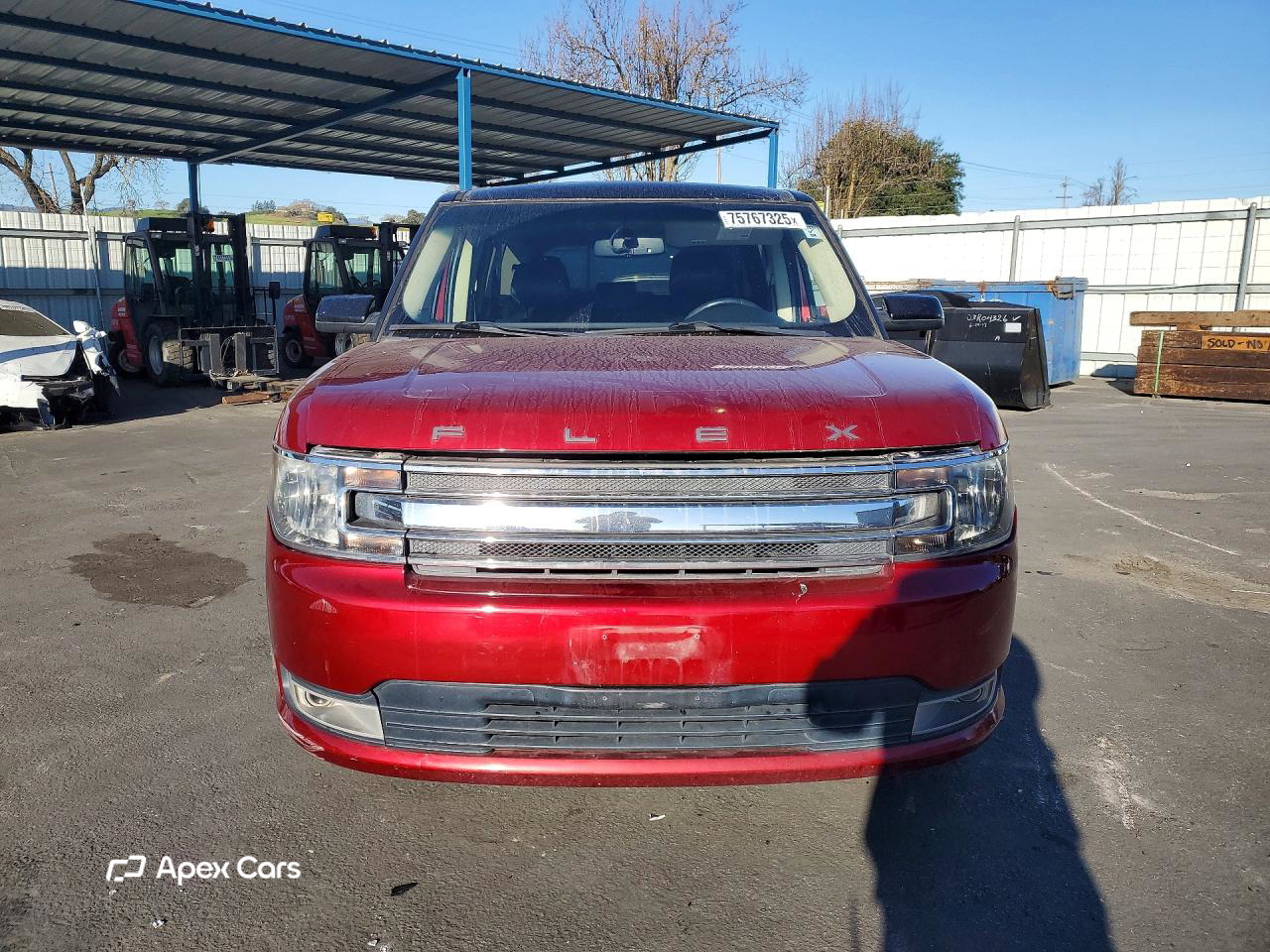 Ford Flex 2015
