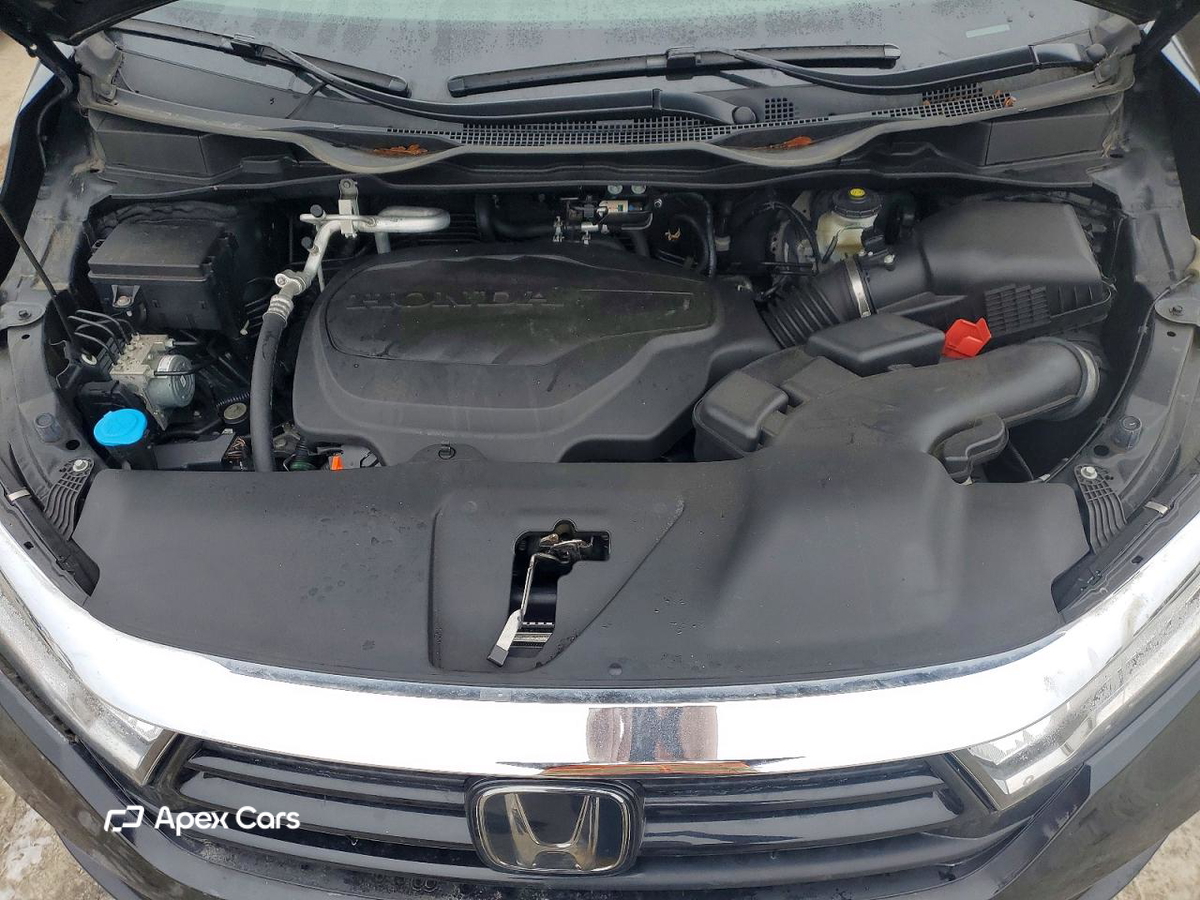 Honda Odyssey 2022