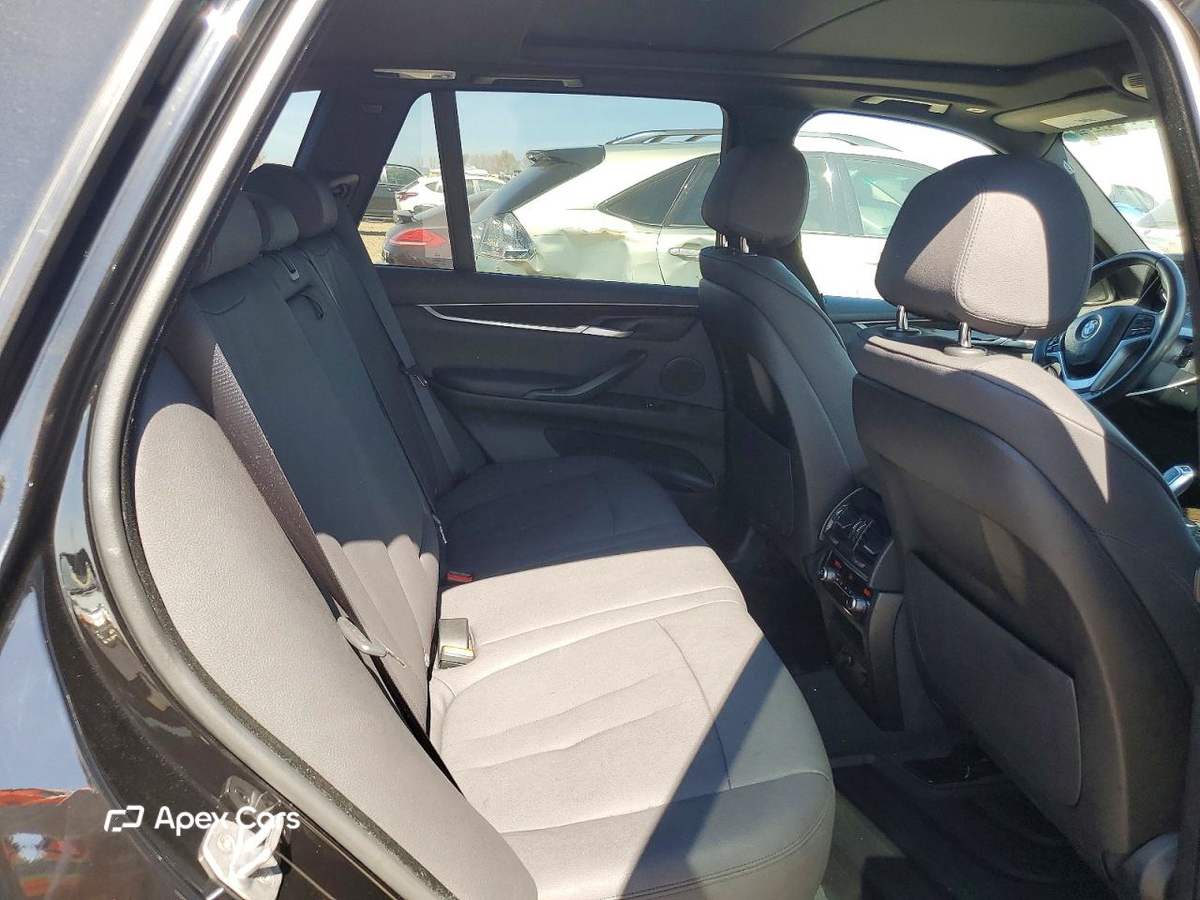 BMW X5 2018