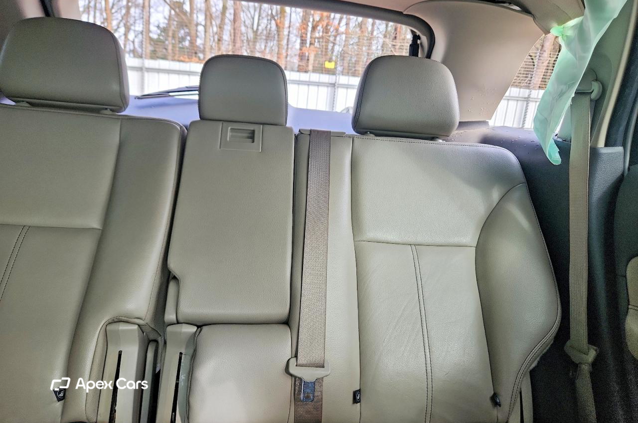 Ford Edge 2012