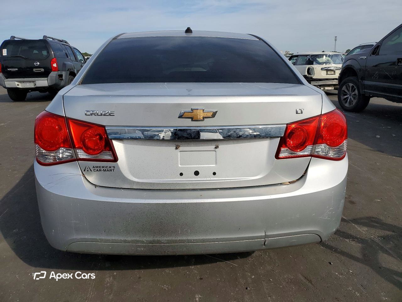 Chevrolet Cruze 2012