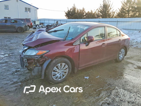Honda Civic 2012 - Image 1 of 12
