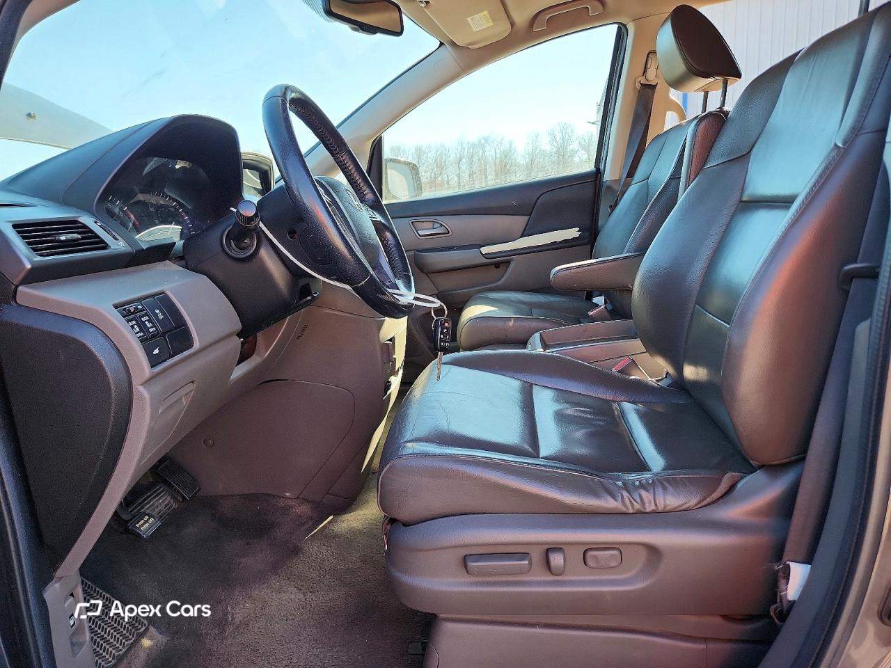 Honda Odyssey 2013
