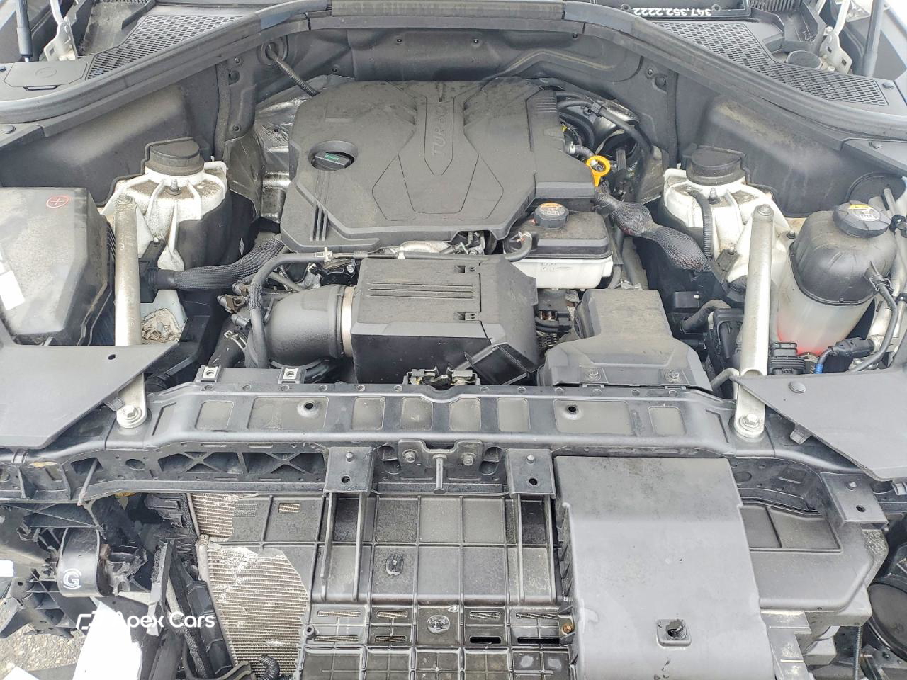 Genesis GV80 2024