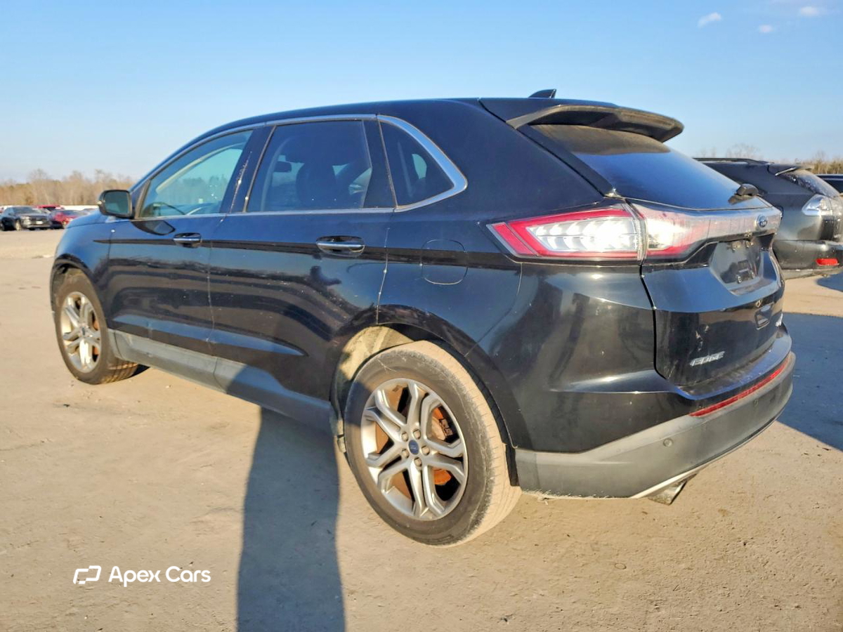 Ford Edge 2016