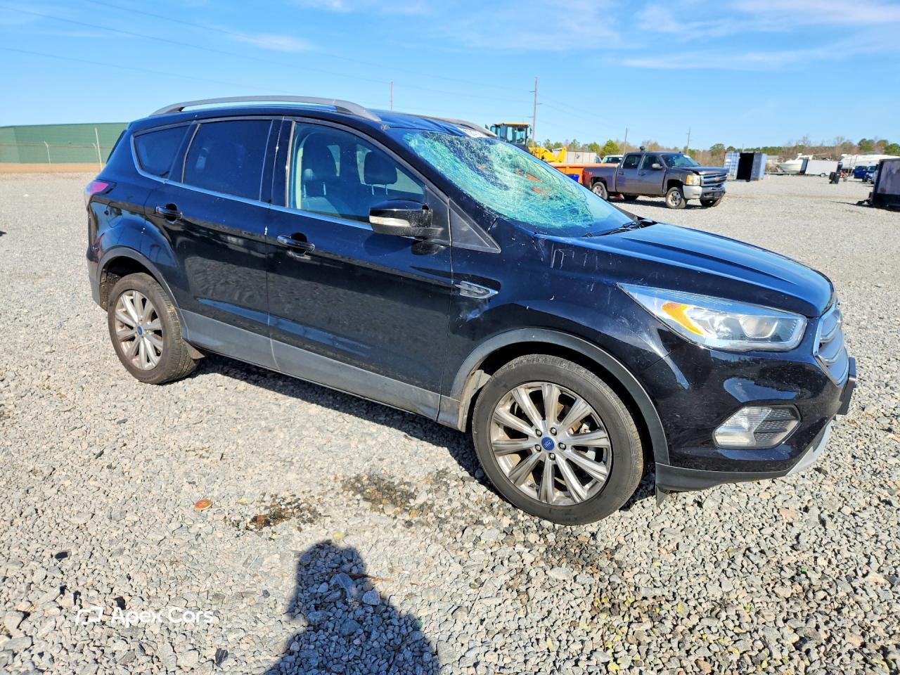 Ford Escape 2017