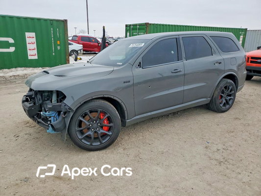 Dodge Durango 2022 - Image 1 of 14