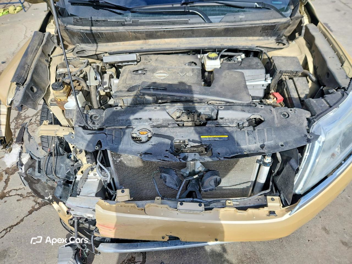 Nissan Pathfinder 2013
