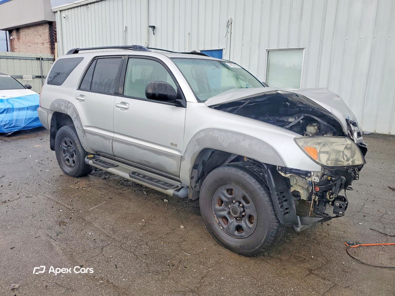 Toyota 4Runner 2003