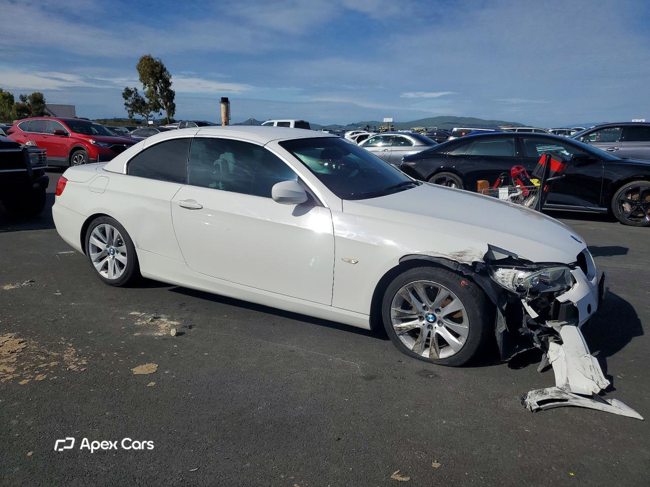 BMW Series 3 2012
