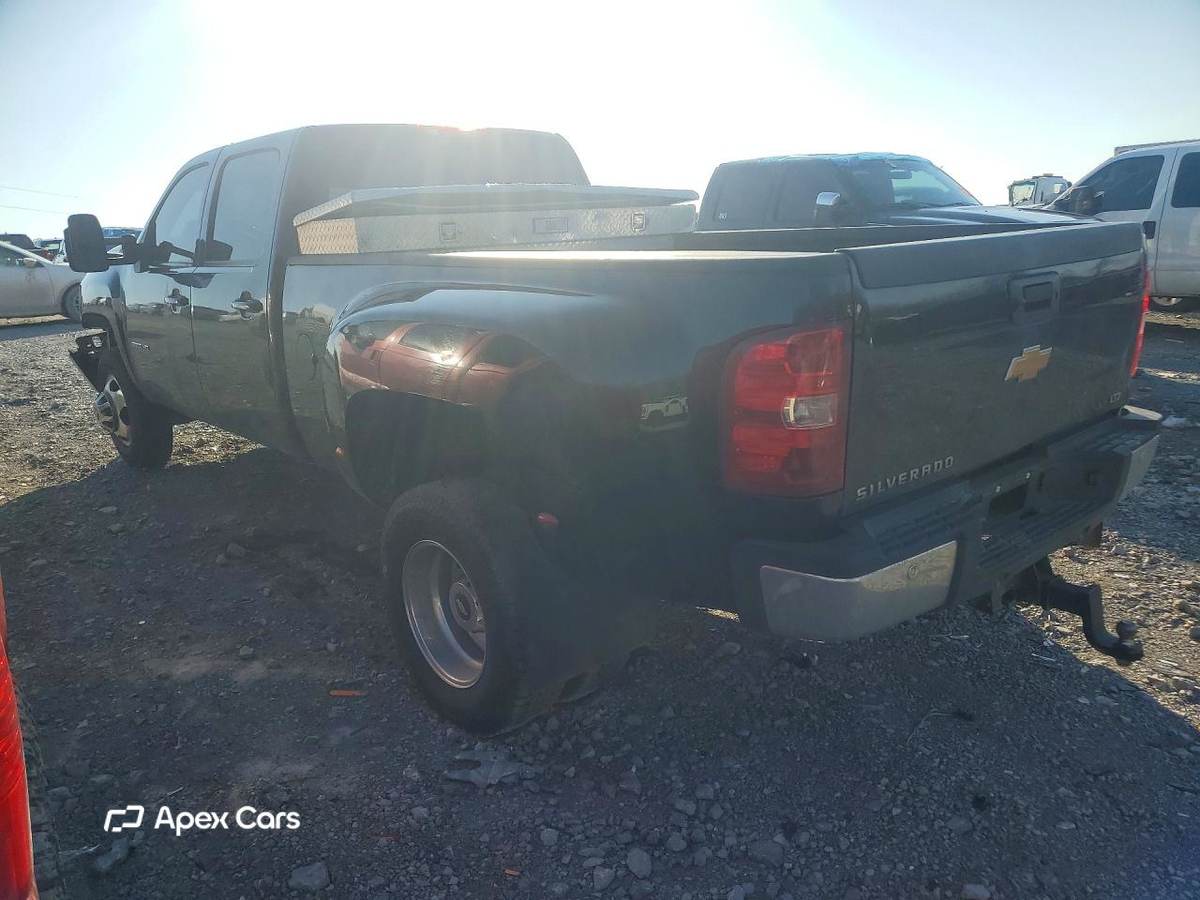 Chevrolet Silverado 2013