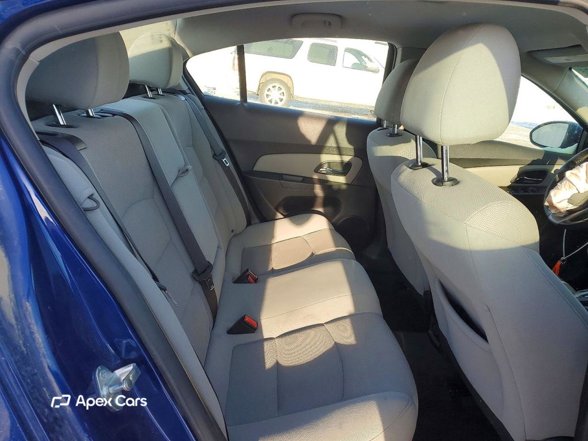 Chevrolet Cruze 2012