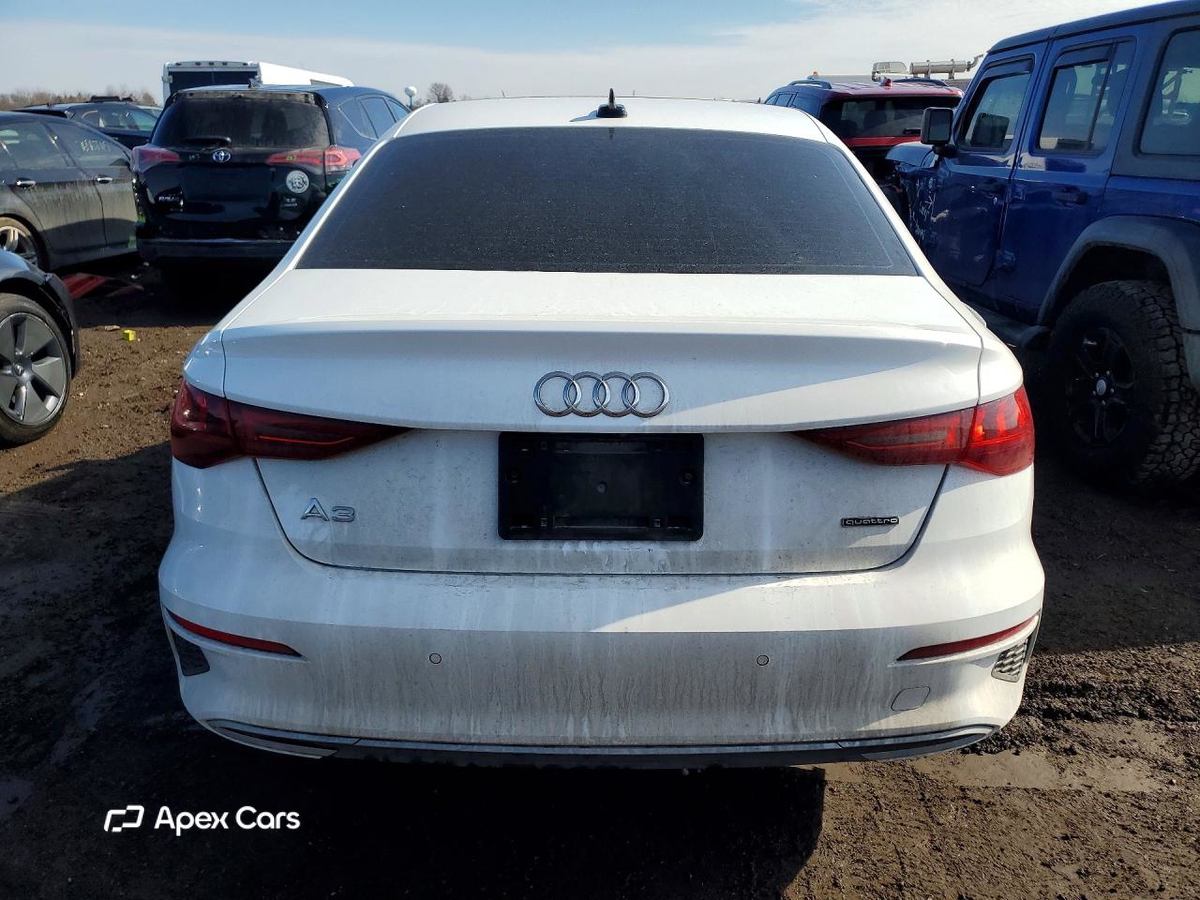 Audi A3 2022