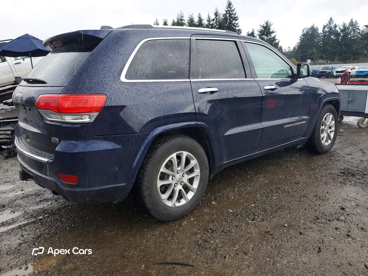 Jeep Grand Cherokee 2014