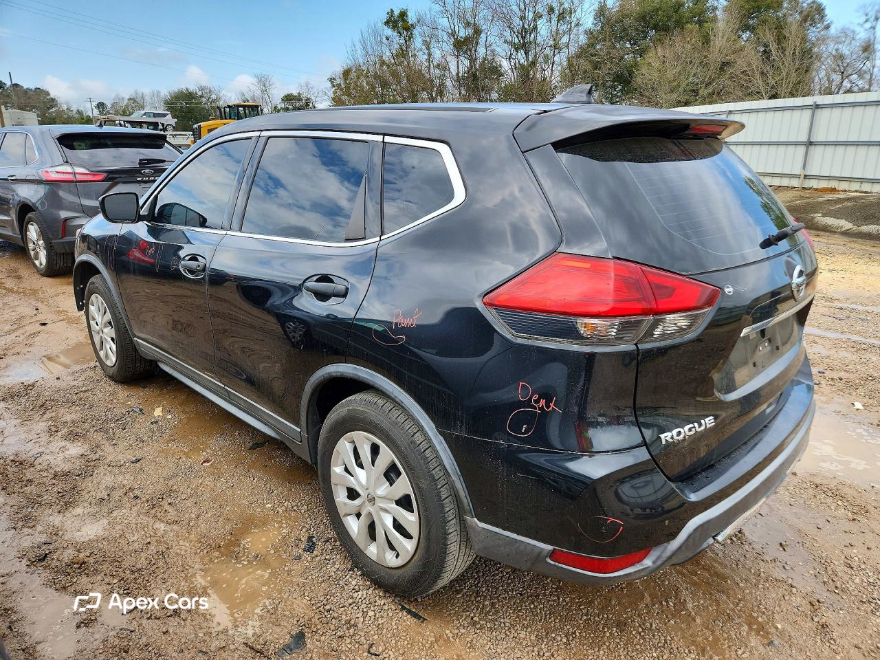 Nissan Rogue 2017