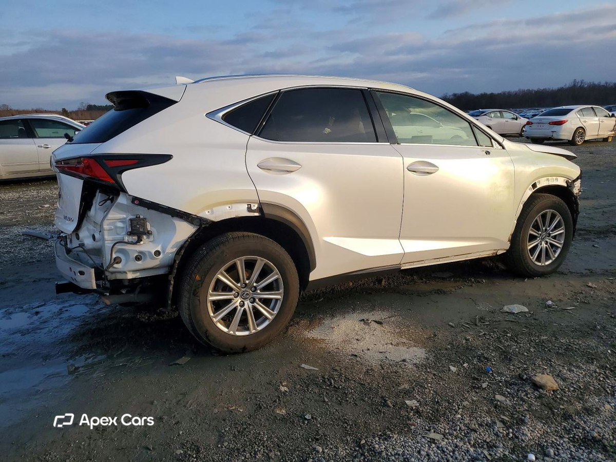 Lexus NX 2019