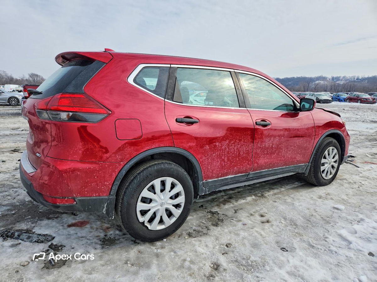 Nissan Rogue 2017
