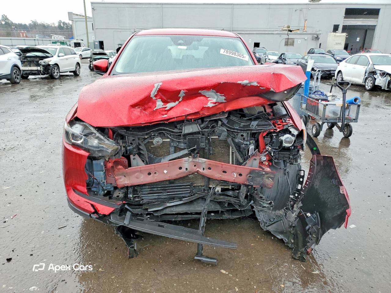Mazda CX-5 2018