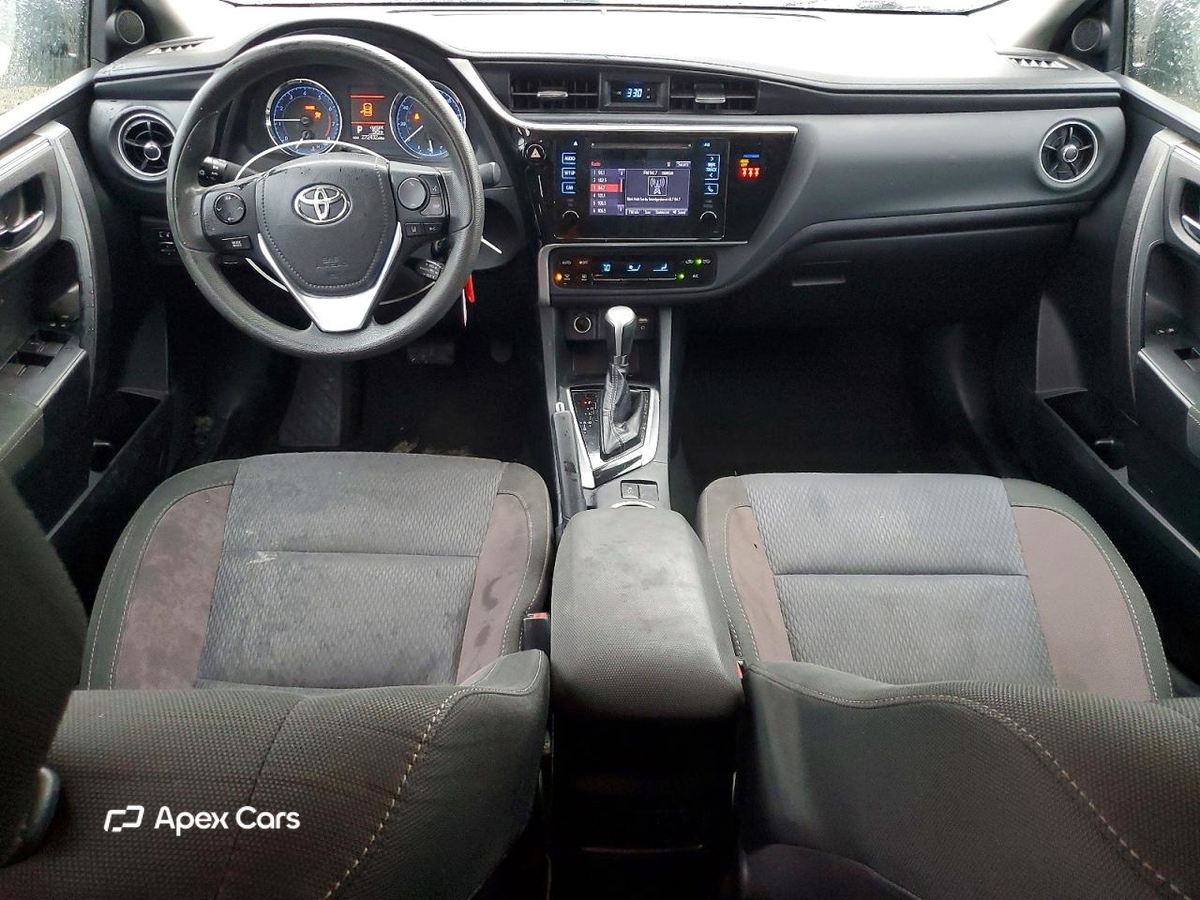 Toyota Corolla 2018