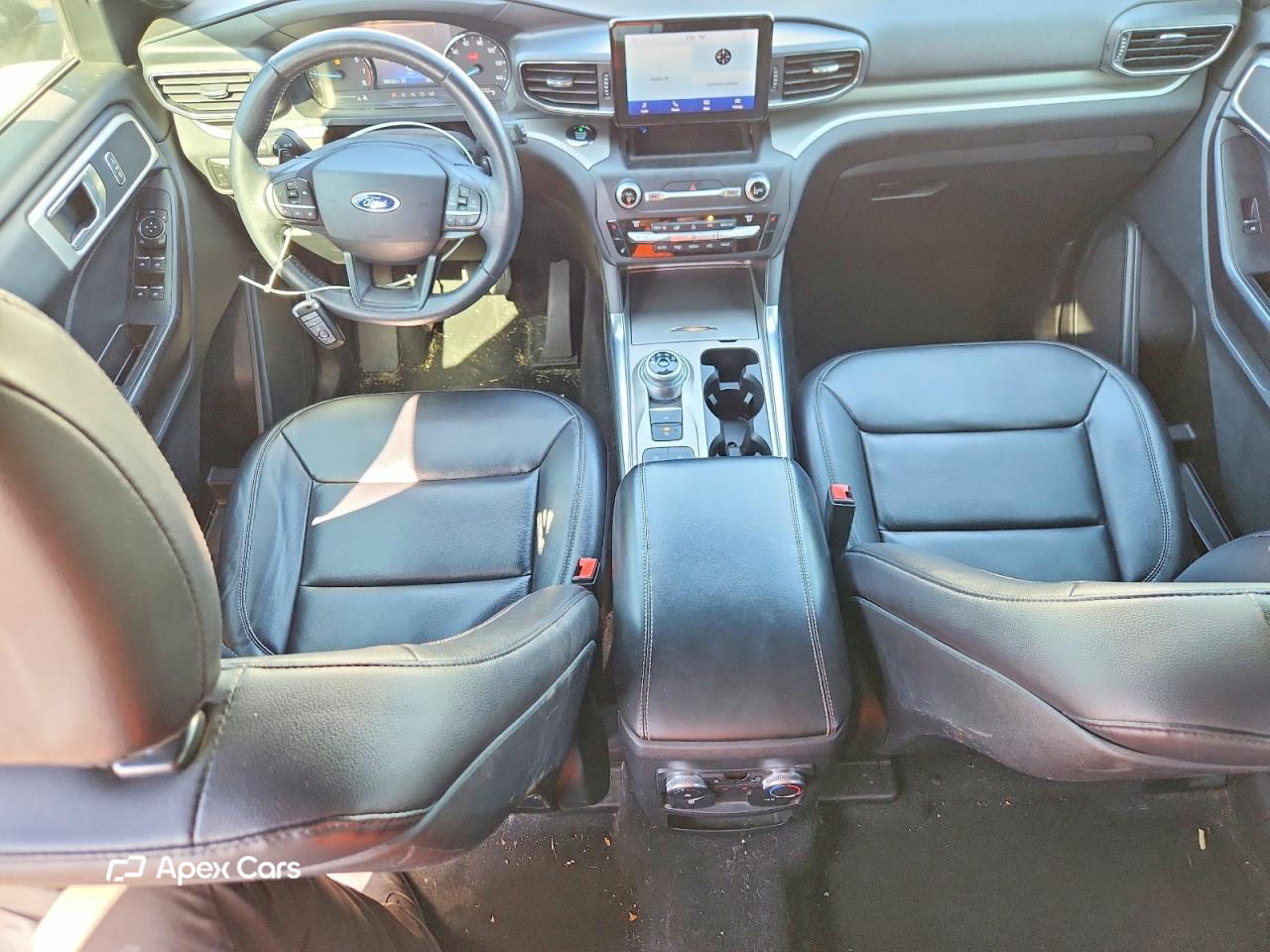Ford Explorer 2020