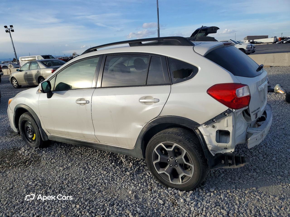 Subaru XV 2014