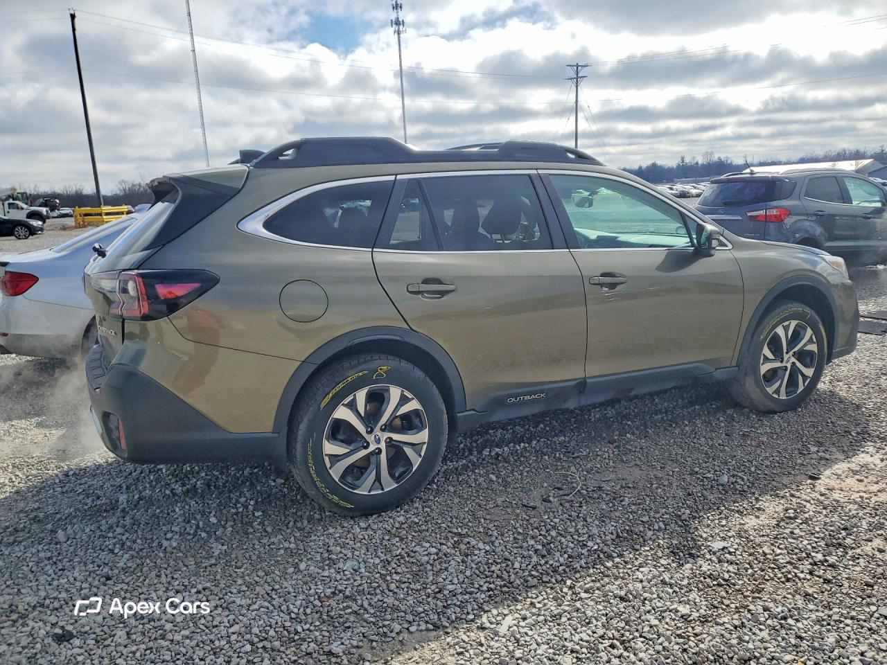 Subaru Outback 2020