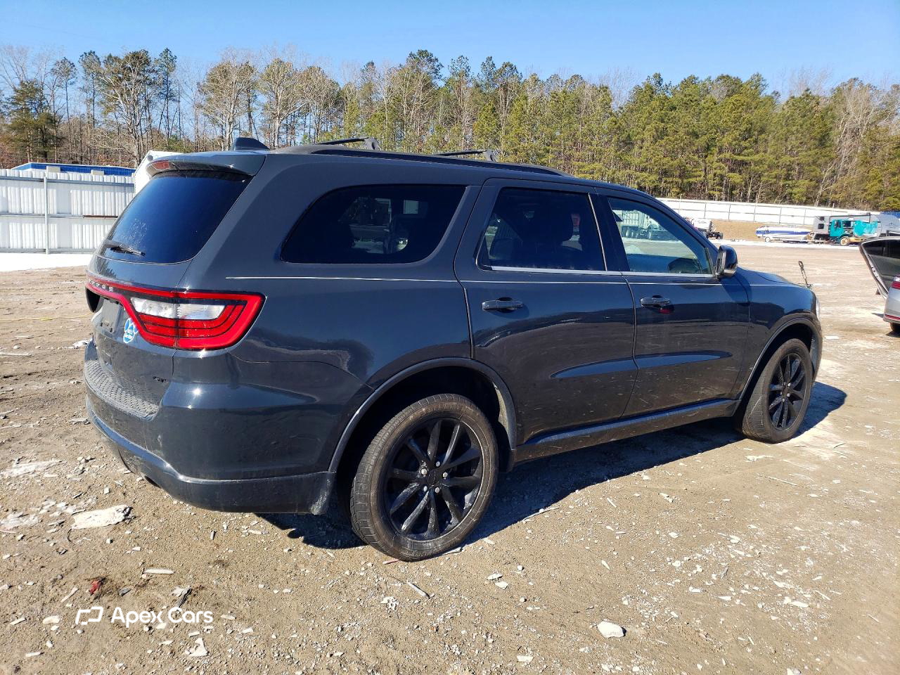 Dodge Durango 2018