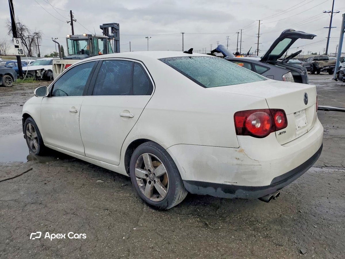 Volkswagen Jetta 2009