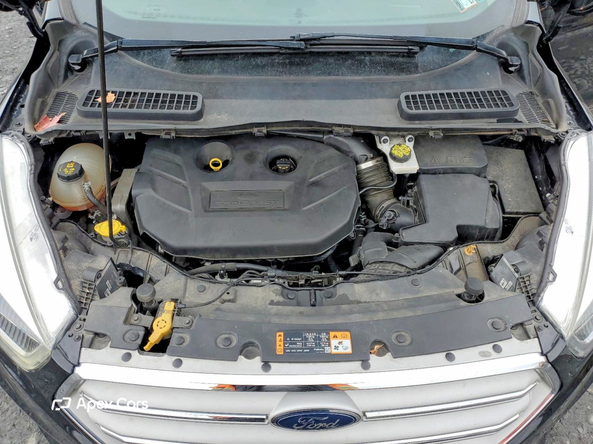 Ford Escape 2019