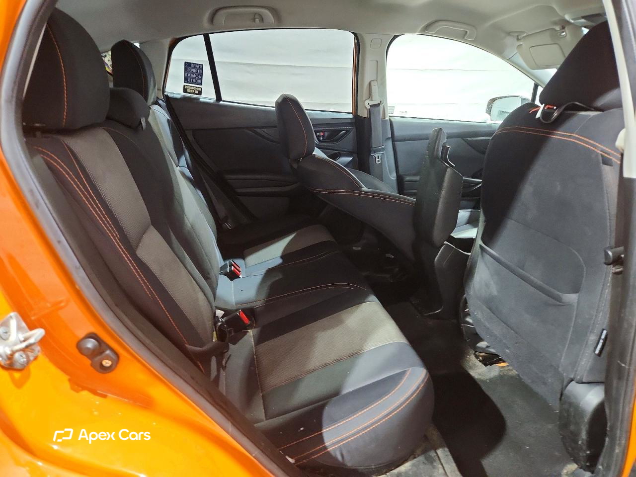Subaru XV 2019