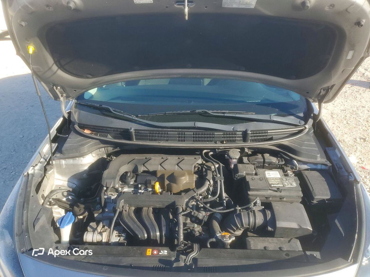 Kia Rio 2021