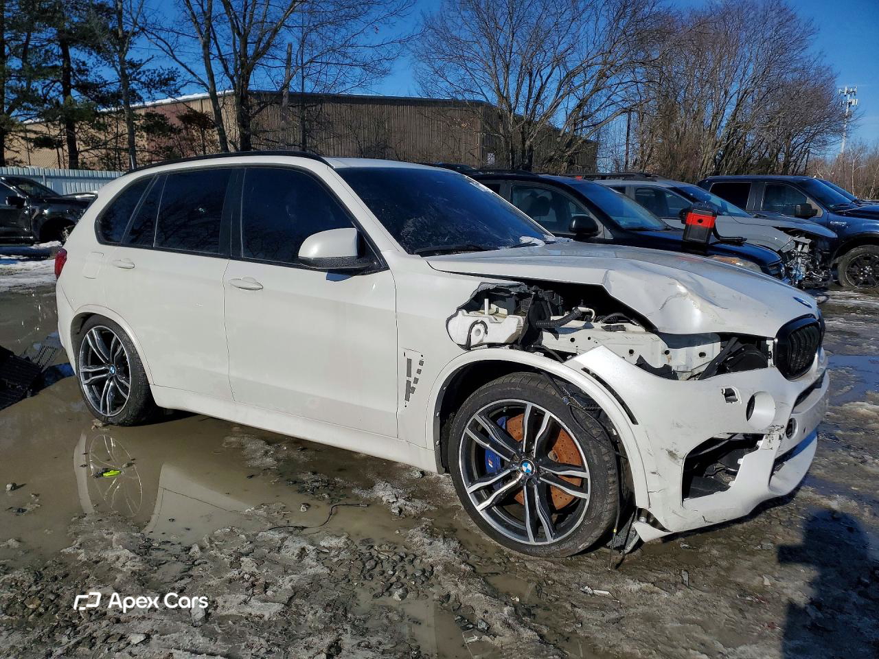 BMW X5 2016