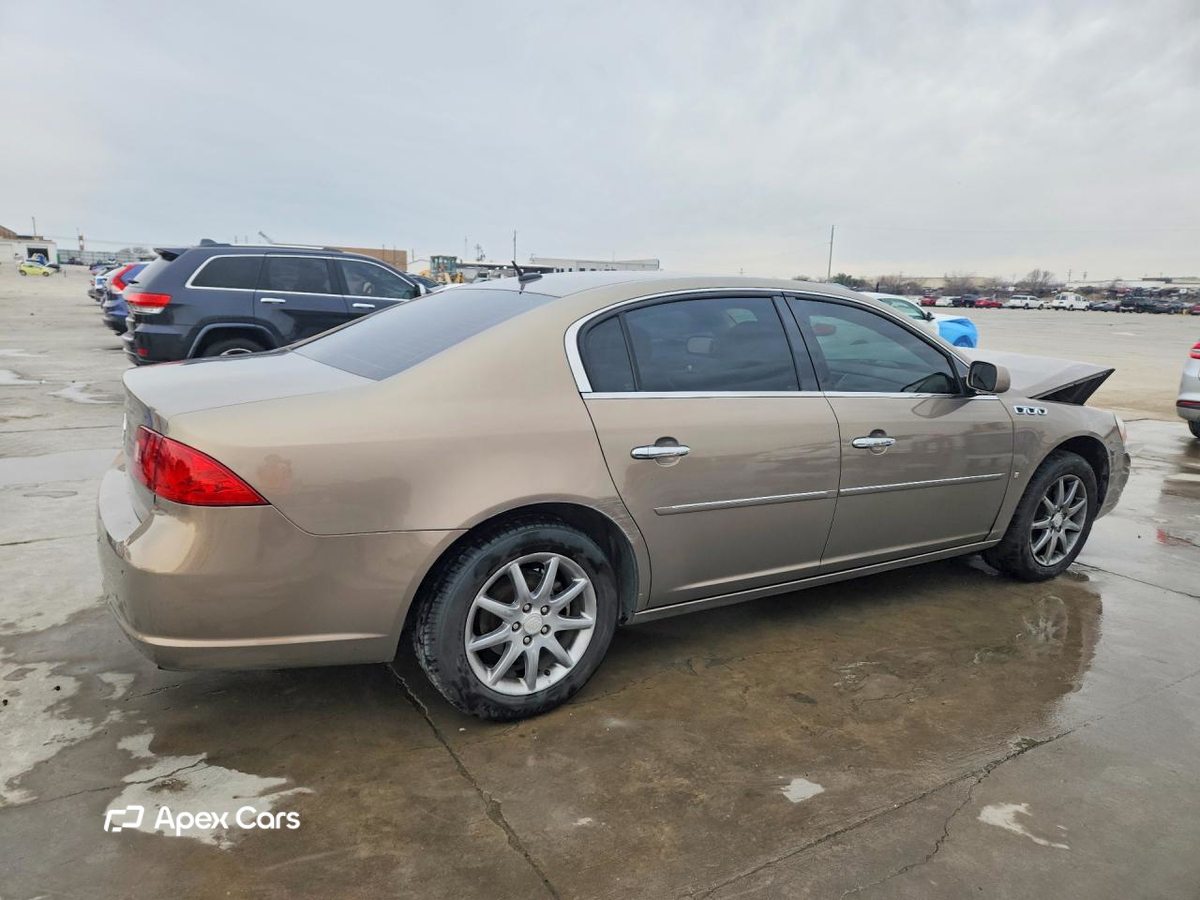 Buick Lucerne 2006