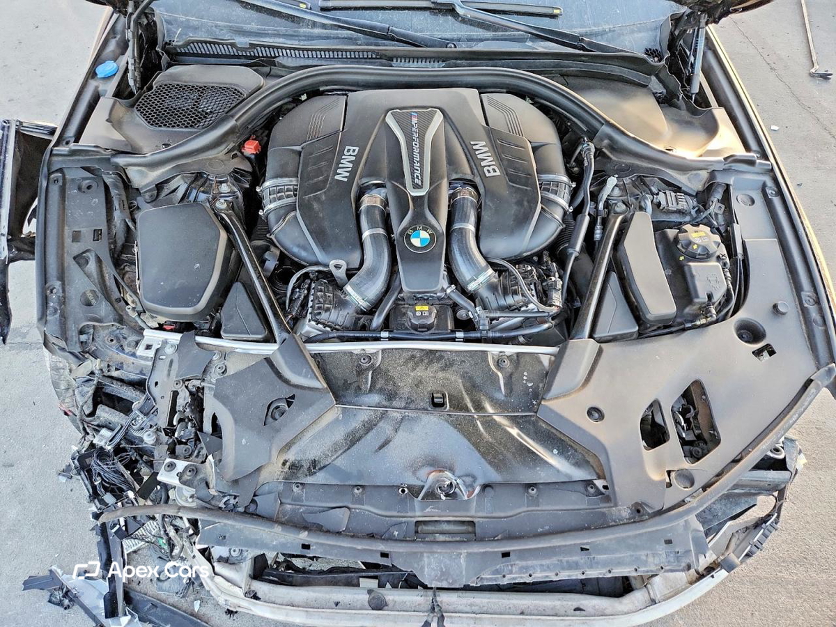 BMW M5 2018