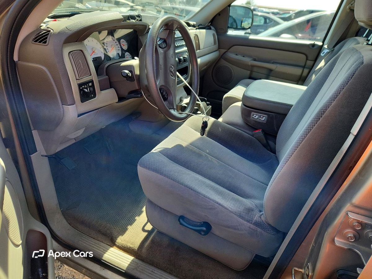 Dodge RAM 2003