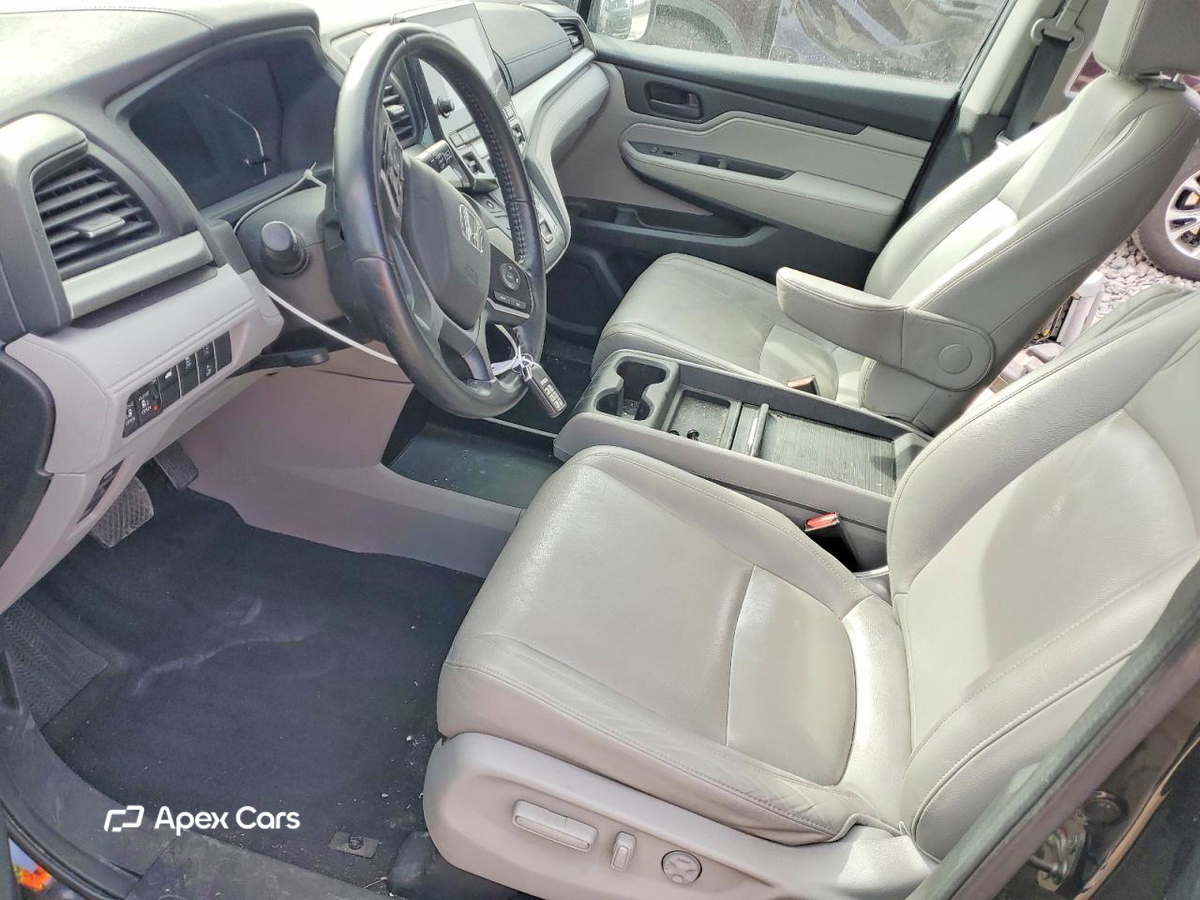 Honda Odyssey 2018