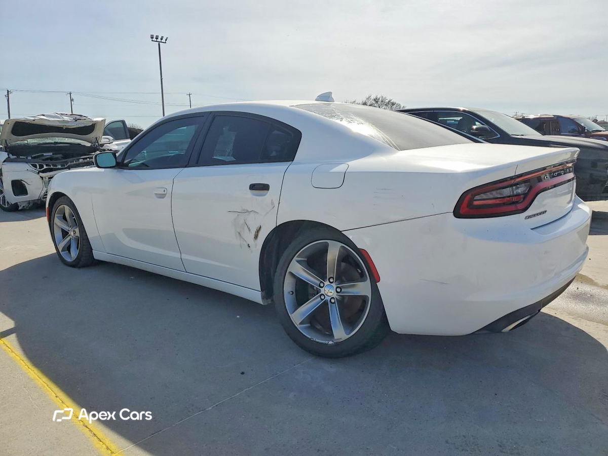 Dodge Charger 2016