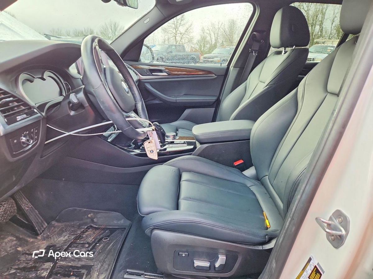 BMW X3 2019