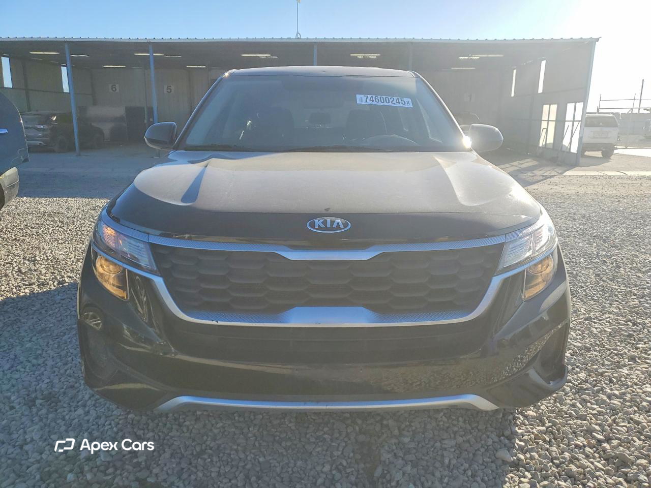 Kia Seltos 2021