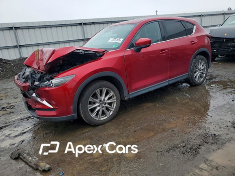 Mazda CX-5 2020 - Image 1 of 14